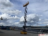 JCB s4550e scissor lift