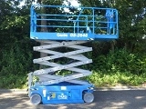 GENIE GS-2646 scissor lift