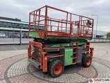 SKYJACK SJ 8841 RT scissor lift