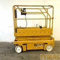 HAULOTTE Optimum 8 scissor lift