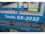 GENIE GS 2032 scissor lift