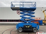 GENIE gs4069be scissor lift