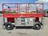 HAULOTTE h-12-sd scissor lift