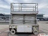 HOLLAND-LIFT N-195EL12 scissor lift