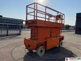 JLG liftlux-153-12 scissor lift