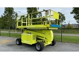 MEC 2684 RT scissor lift