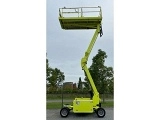 MEC 2684 RT scissor lift