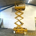 HAULOTTE Optimum 8 scissor lift