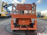 JLG 3394RT scissor lift