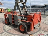 SKYJACK SJ 8841 RT scissor lift