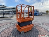 DINGLI jcpt0607dcs scissor lift