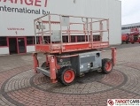 SKYJACK SJ 6826 RT scissor lift