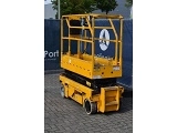 HAULOTTE Optimum 8 scissor lift