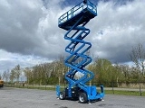 GENIE GS5390RT scissor lift