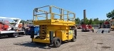 HAULOTTE h-18-sdx scissor lift