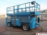 GENIE GS4390RT scissor lift