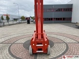 HAB S104-10E scissor lift