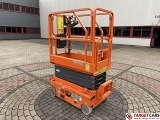 DINGLI jcpt0607dcs scissor lift