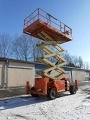 JLG 4394RT scissor lift