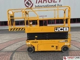 JCB S2632E scissor lift