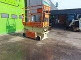 JLG 6RS scissor lift