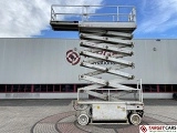 HOLLAND-LIFT N-195EL12 scissor lift