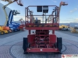 HAULOTTE h18-sx scissor lift