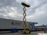 HAULOTTE h18-sx scissor lift