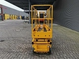 HAULOTTE Compact 8 scissor lift