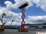 JLG 4394RT scissor lift