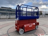 HAB S104-10E scissor lift