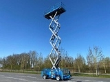 GENIE gs-4390-rt scissor lift