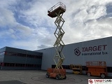 JLG 4069LE scissor lift