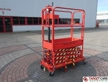 APC PS600 scissor lift