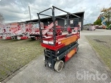 AICHI sv06cnl scissor lift