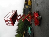 HOLLAND-LIFT y-83-el-16 scissor lift