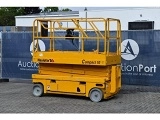 HAULOTTE Compact 10 scissor lift