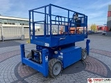 MEC 2659ert scissor lift