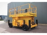 HAULOTTE h18-sx scissor lift