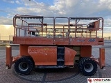 JLG 3394RT scissor lift