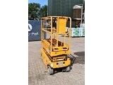 HAULOTTE Optimum 8 scissor lift