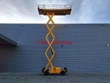 HAULOTTE H 15 SXL scissor lift