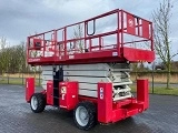 MEC 6092rt scissor lift