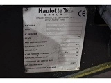 HAULOTTE H12S XL scissor lift