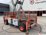 SKYJACK SJ-9250 scissor lift