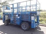 GENIE GS-3390 RT scissor lift