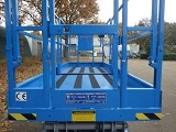 GENIE GS-3246 scissor lift