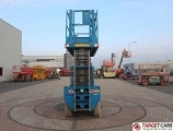 HOLLAND-LIFT N-195EL12 scissor lift