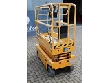 HAULOTTE Optimum 8 scissor lift