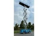 GENIE GS5390RT scissor lift